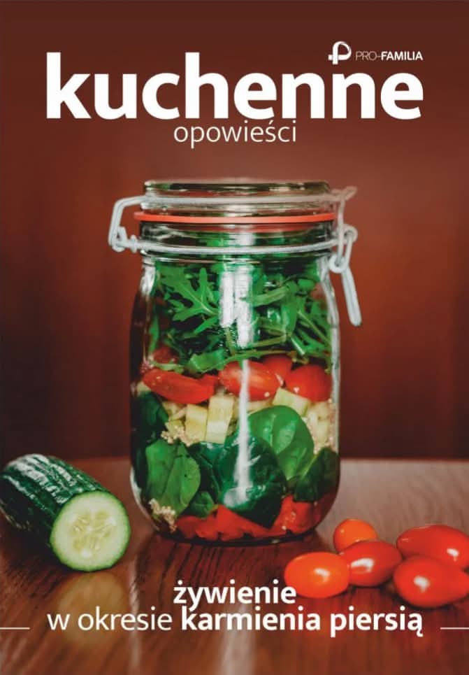 Kuchenne Opowieści - grafika dekoracyjna