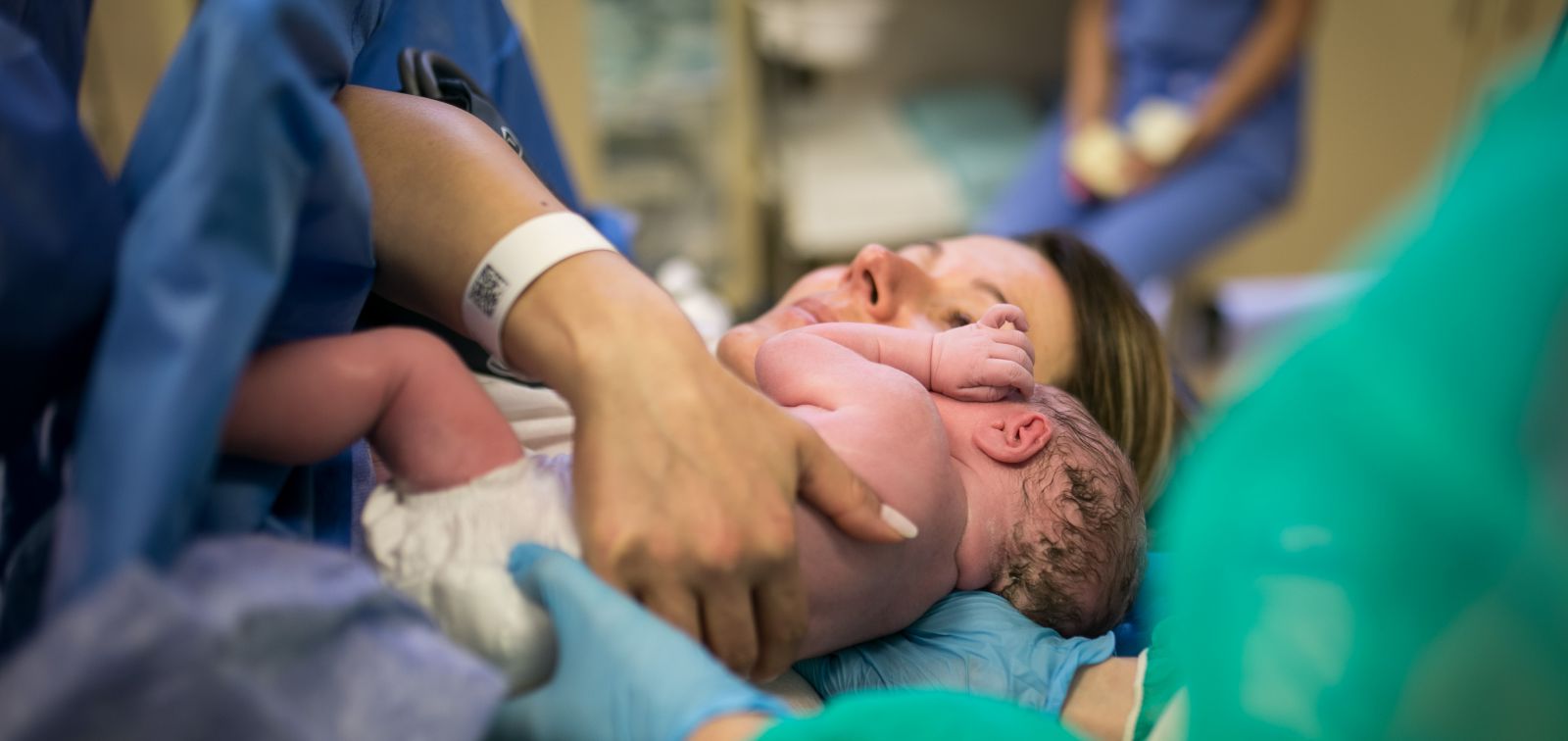 Zdjęcie wprowadzające do kliniki położnictwa